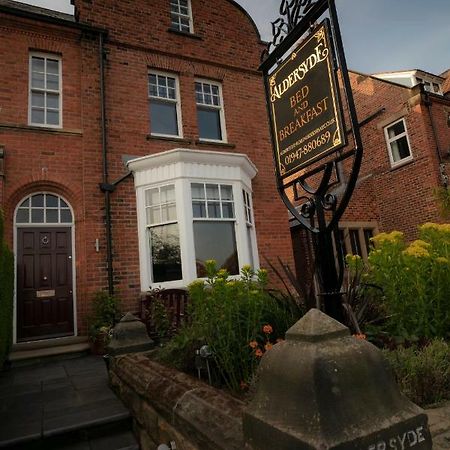 Aldersyde Bed & Breakfast Robin Hood's Bay Exterior photo