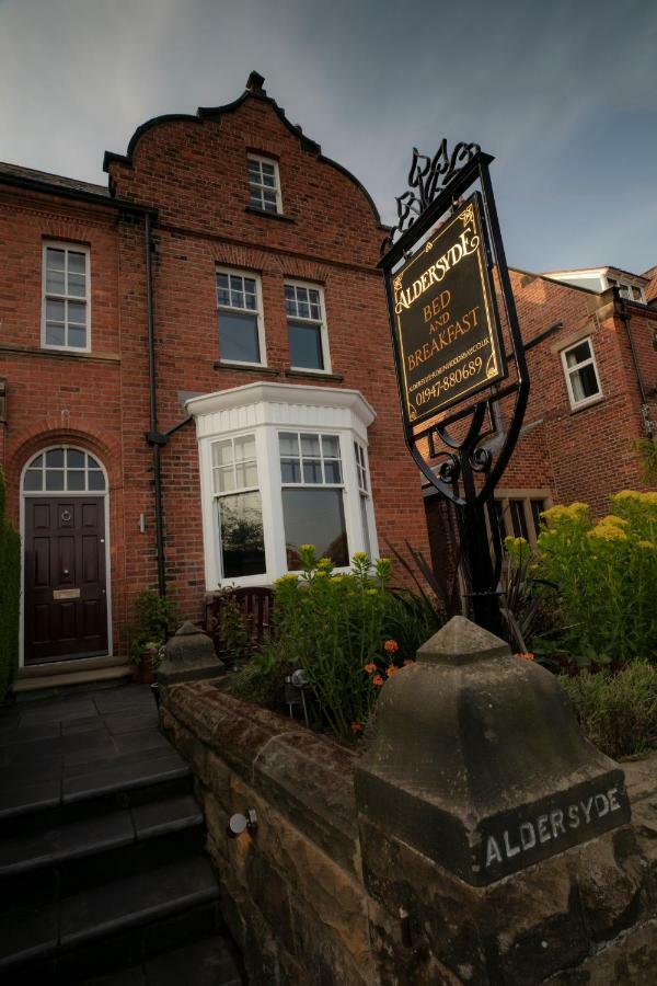 Aldersyde Bed & Breakfast Robin Hood's Bay Exterior photo