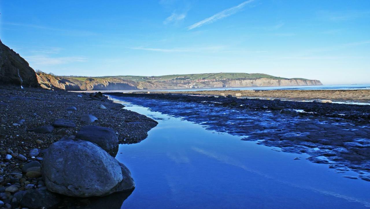Aldersyde Bed & Breakfast Robin Hood's Bay Exterior photo